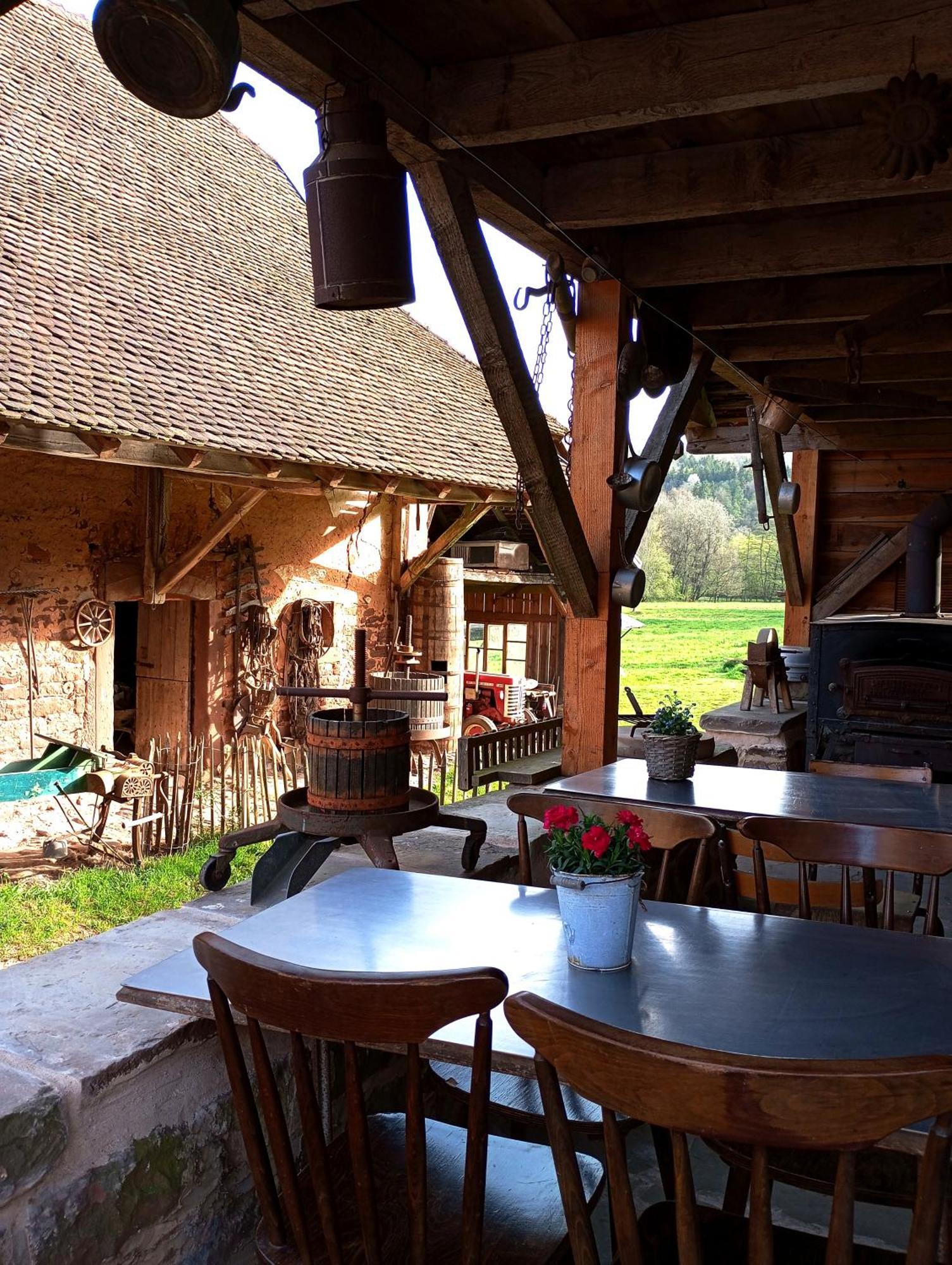 Maison D'Hotes De Charme - Ancien Moulin En Pleine Nature - La Paulusmuehle Soucht Exterior photo